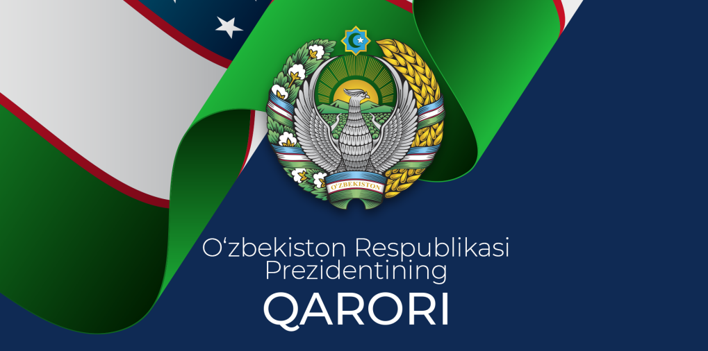 “Korrupsiyaga qarshi kurashish ishlarining samaradorligini reyting baholash tizimini joriy etish chora-tadbirlari to’g’risida”gi Prezident qarori 